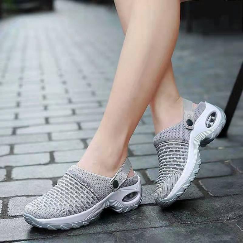 New Style Shoes Large-sized Slippers Casual Half-leg Sandals
