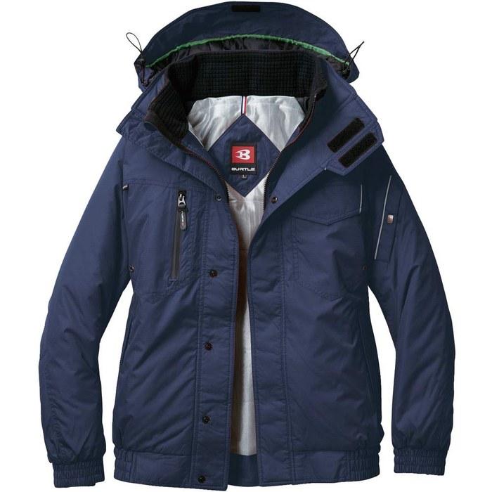 BURTLE Work Jacket (Fall/Winter) 7210 Navy 3L