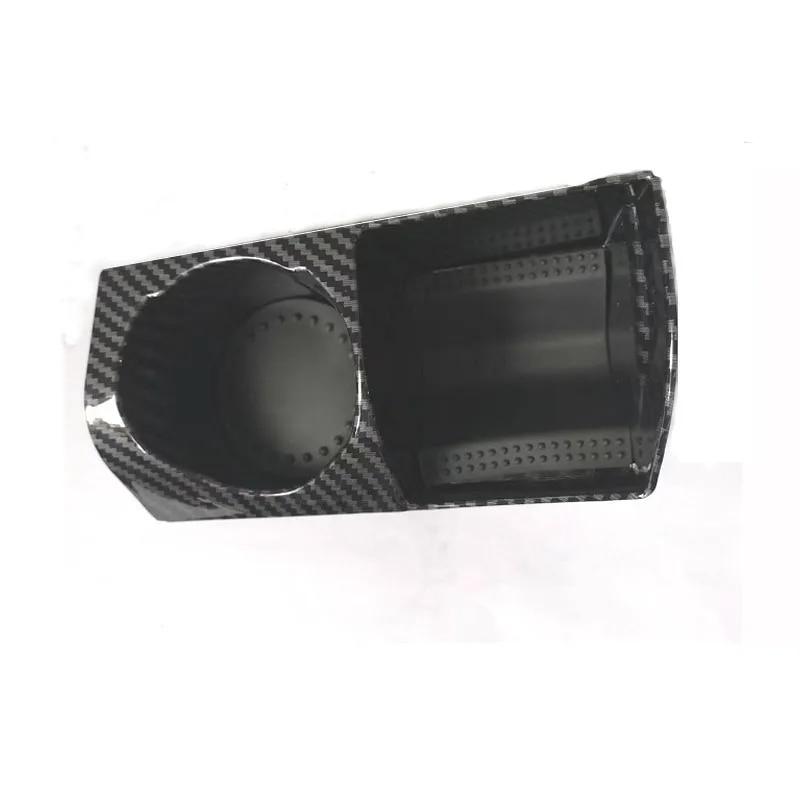 my good car ABS Car Center Console Storage Box Case Container Stowing Organizer For Ford Ecosport 2013 - 2017 2015 2016