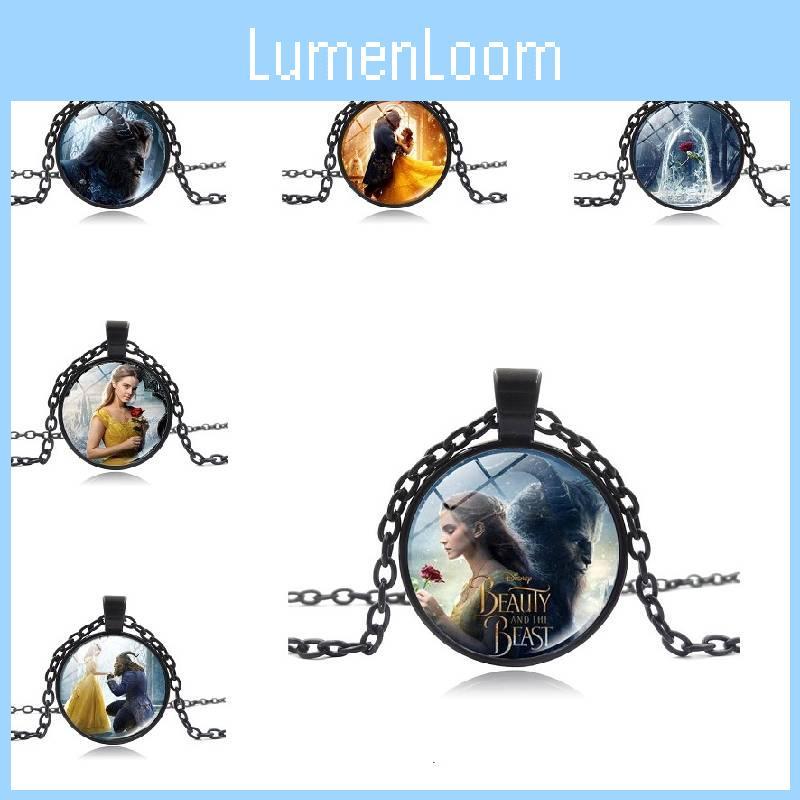 Stylish Mary Holland Jesus Pendant Necklace For Women Retro Fashion Jewelry