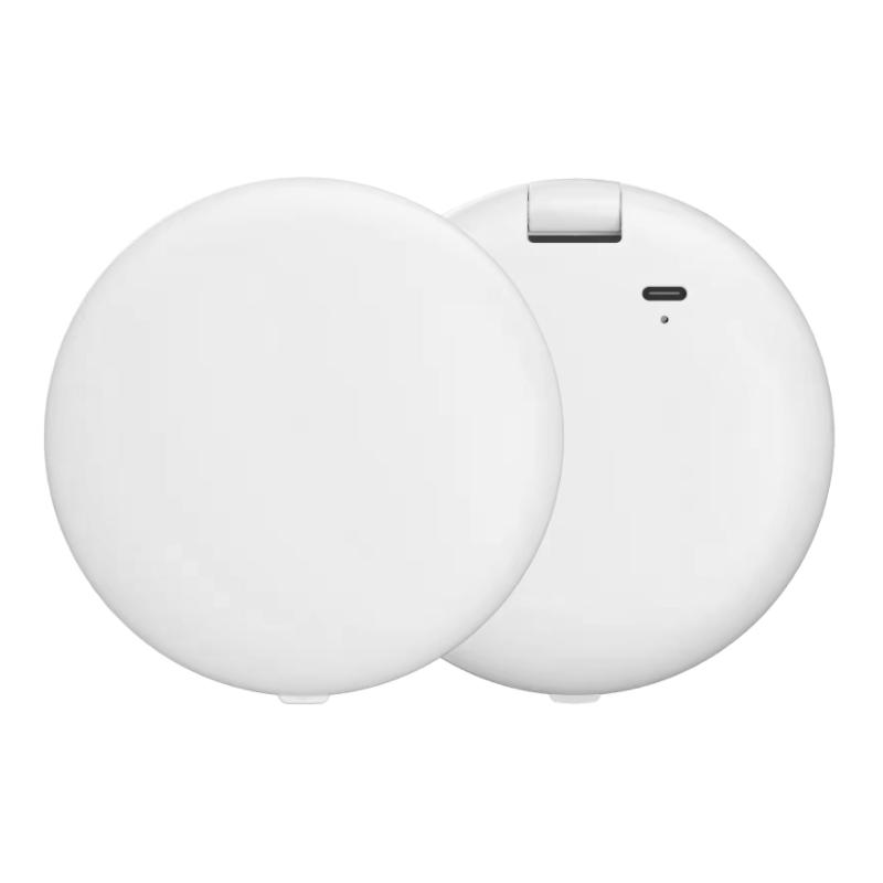 Smart Portable Led Sunscreen Makeup Mirror with UV Camera