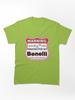 Benelli Benelli Protected by Benelli Shield Classic Unisex T-Shirt