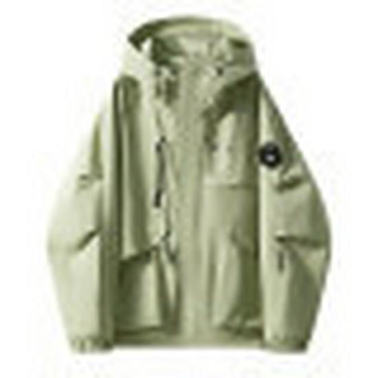 

2024 Хит продаж Куртка-ветровка с капюшоном для пар - Стиль рабочей одежды для улицы XL