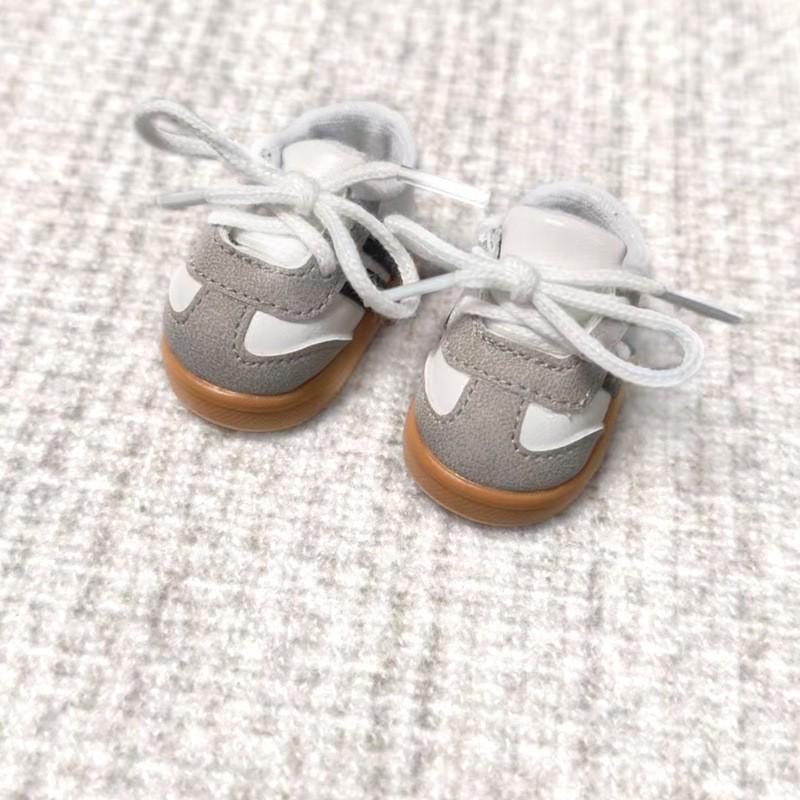 Pantofi Spanish Potato Doll de 24cm, Cizme Jucărie din Silicon, Piese de Schimb din Piele