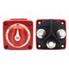2/3/4-Position M-Serie Schalter Trennschalter Einzel-Doppel Ein/Aus Marine 12-48V 300A Schalter