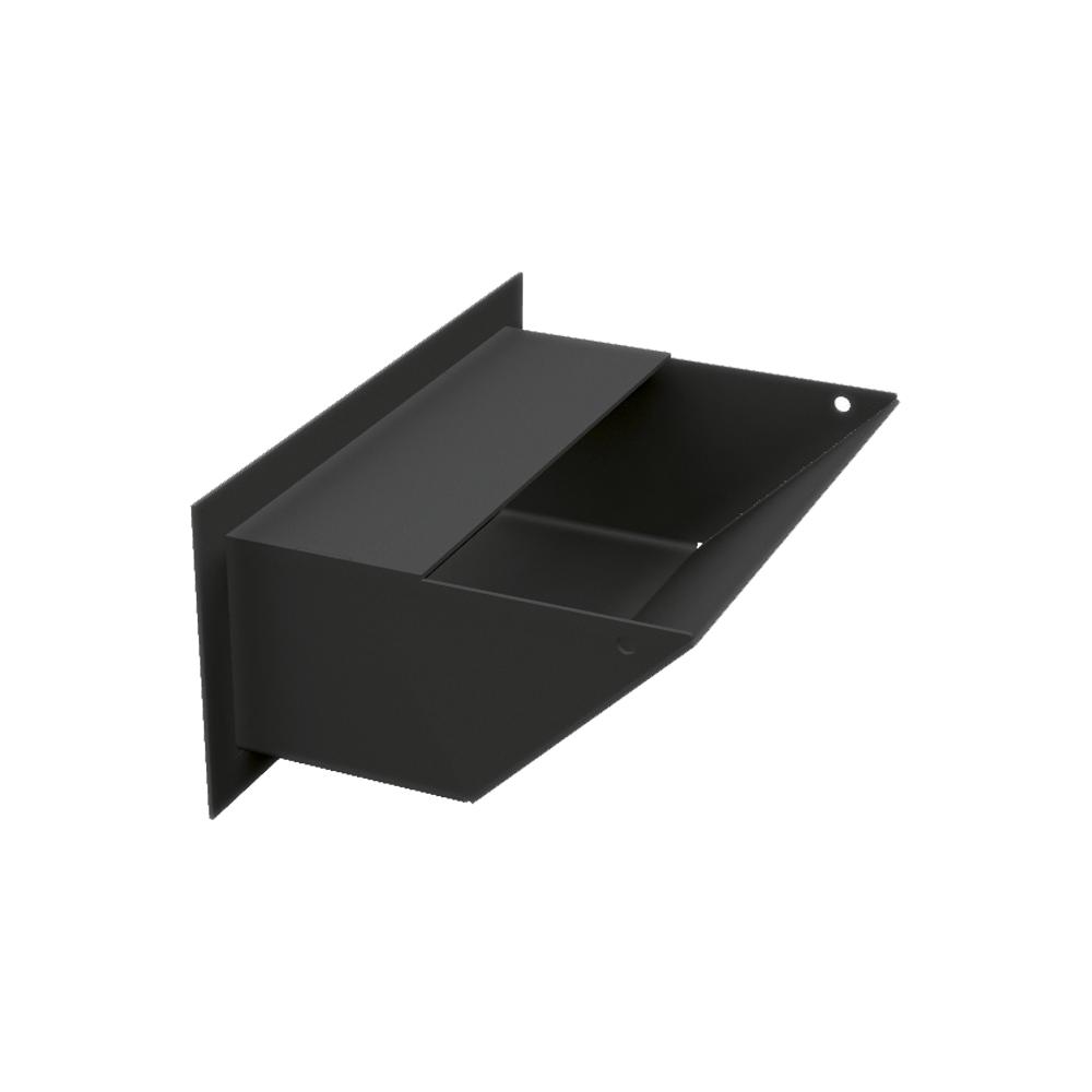 Vent Cover LUFT 9x20 Black