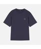 BANGBANG Unisex Mini Lettering Short Sleeve T-Shirt (Ctm300)