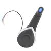 Trim Tilt Handle Flexible Sensitive Outboard Throttle Shift Control Lever Fit for 5006180 Remote