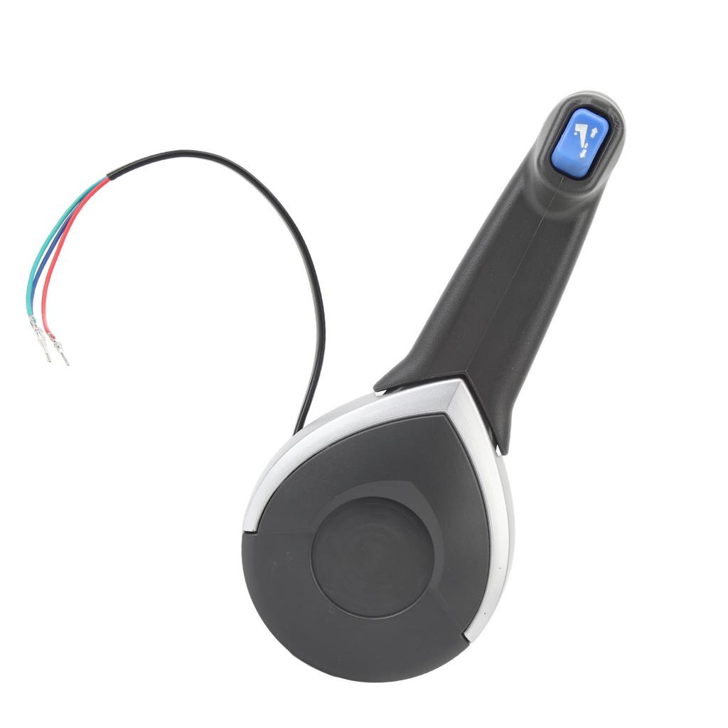 Trim Tilt Handle Flexible Sensitive Outboard Throttle Shift Control Lever Fit for 5006180 Remote