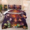 Dream Catcher Bedding Set Luxury Soft Bed Linen For Kids Adults 3D Printed Home Decor Single Double Twin Bohemia Duvet Cover Set