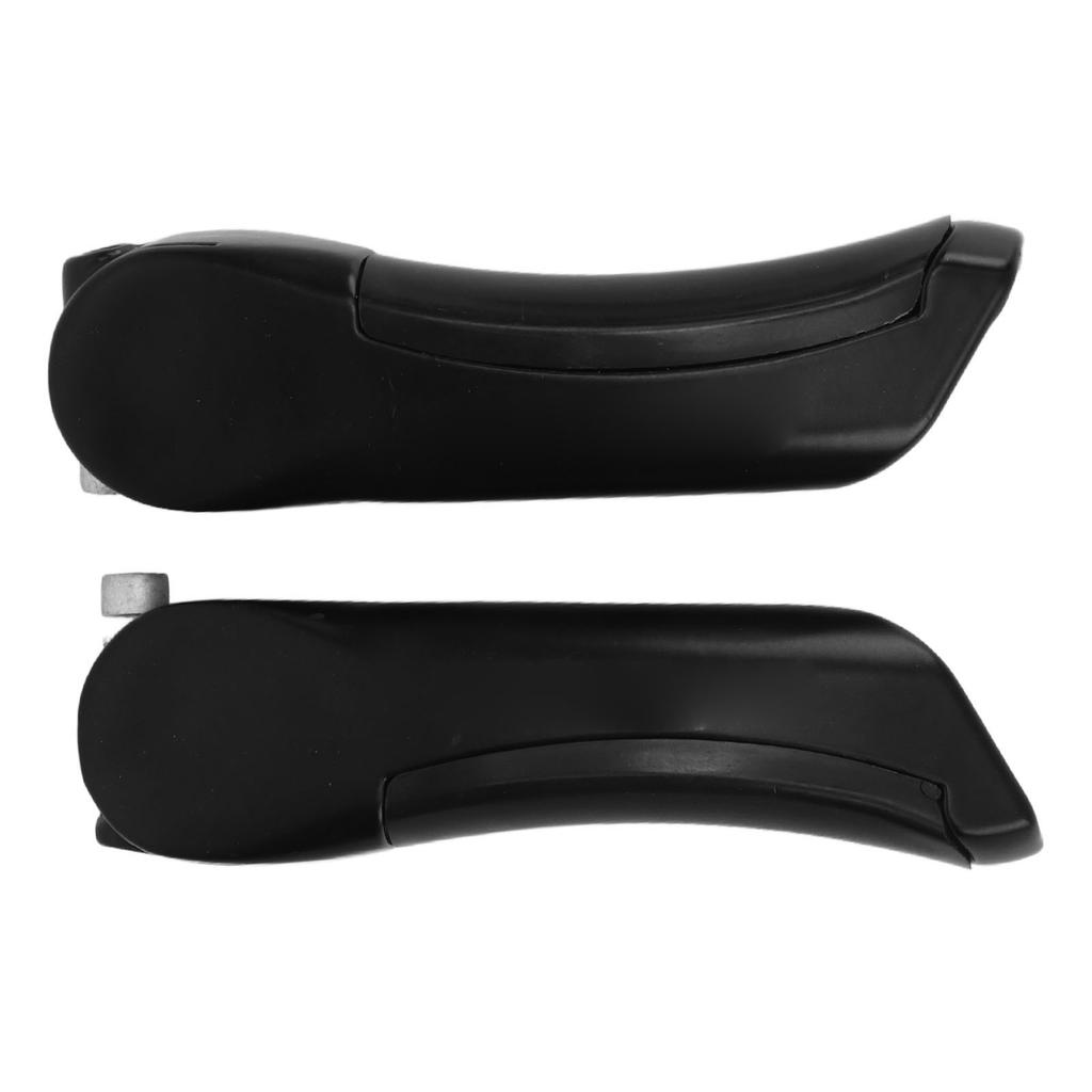2Pcs Mountain Bike Handlebar Ends Aluminum Alloy Ergonomic Bicycle Bar Ends for 22.2mm Handlebar