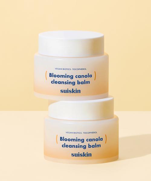 

Suiskin [2 Pack] Bright Rapeseed Cleansing Balm 90ml+90ml none