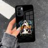 Def Leppard Rock Band Phone Case for Xiaomi 15 14 13 12 X Redmi Note 10 Mi 11 S Lite T Pro Ultra Glass Cover