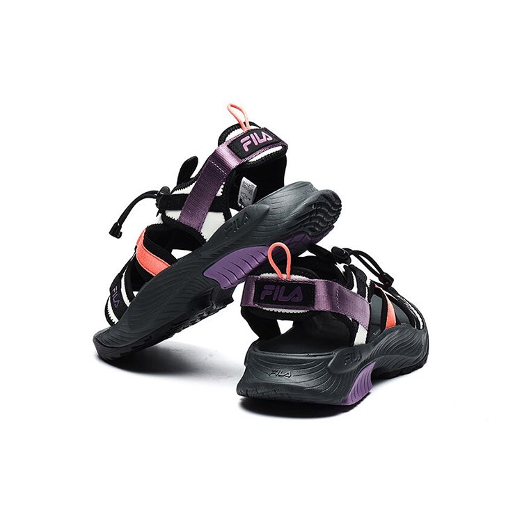 Fila Atletiek Comfortabele Casual Slippers Dames Sandalen Steen A12W122607FGY