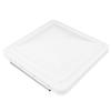 RV Roof Vent Cover UV Resistant 14 Inch Replacement Vent Lid for Camping Vehicle Trailer Motorhome White