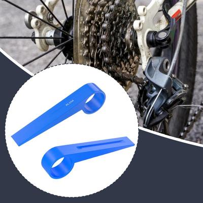 Fahrräder Kolbenpresse Fahrräder Hydraulischer Scheibenaufsteller Professionell Präzise Hohe Leistung Spreizer Schlüssel Fahrradzubehör