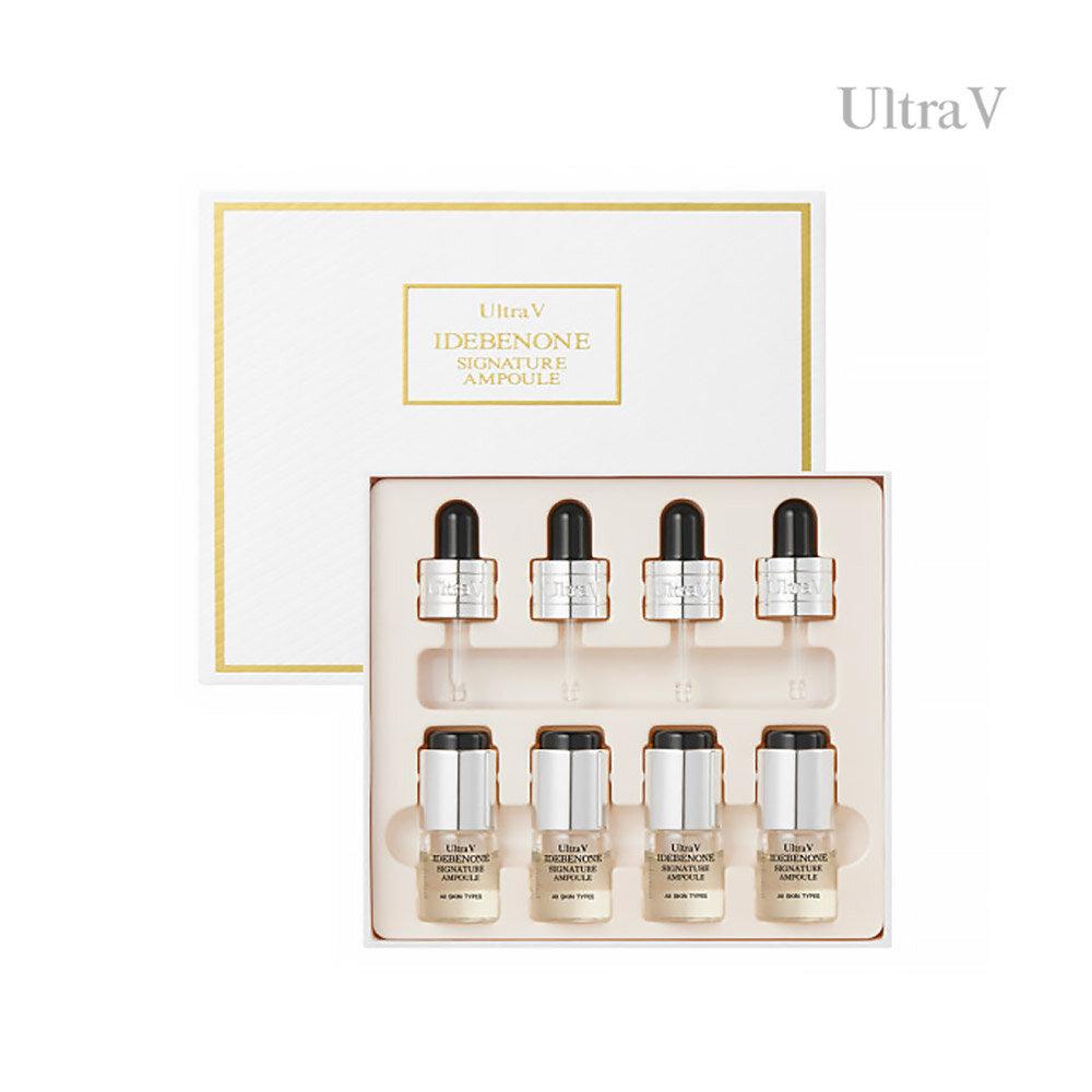 Ultra V Idebenone Signature Ampoule 8mlx4
