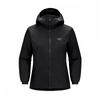 Arcteryx Women Atom Hoodie Lightweight Insulated Jacket 9452 Bk