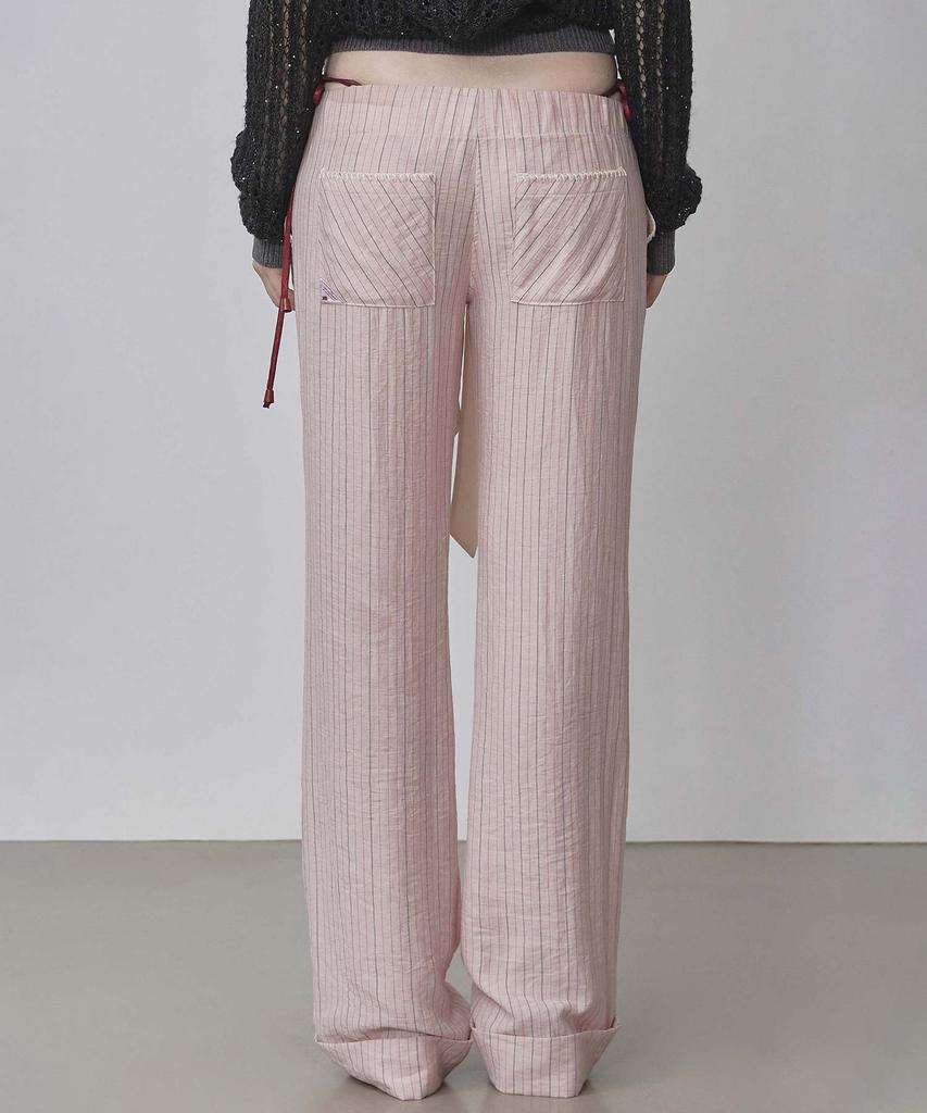 SCULPTOR Summer Pj Pants Pink