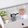 Adjustable Plastic Drawer Divider for Organizing Underwear and Socks