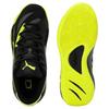 Puma All-Pro Nitro Versatile Comfortable Non-Slip Durable Low-Top Basketball Shoes Unisex Sneaker Black Green 379079-12