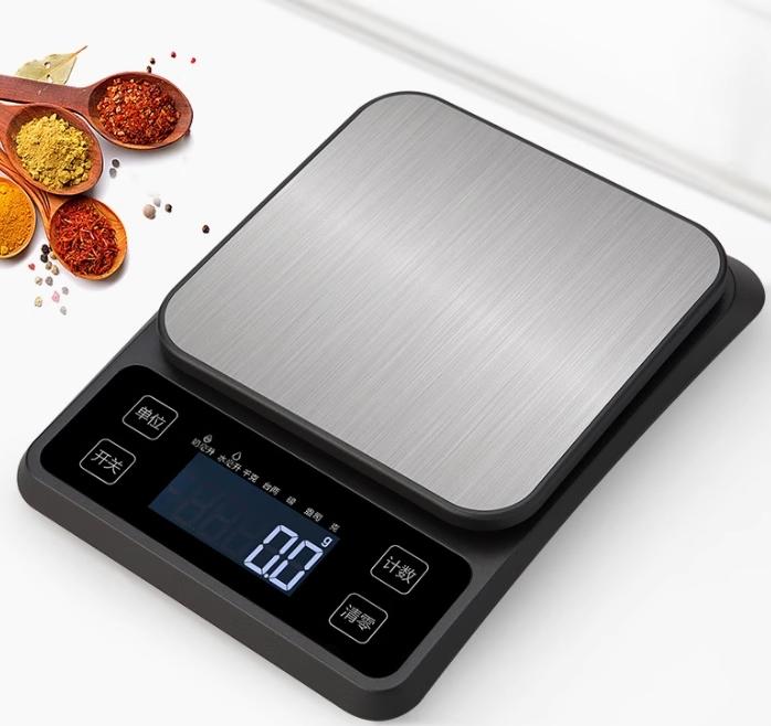 Digital Kitchen Scale Household Kitchen Scales For Kitchen Cooking