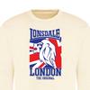 Lonsdale Unisex Adult Logo Sweatshirt