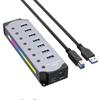 Accesorii pentru calculatoare – Hub-uri USB