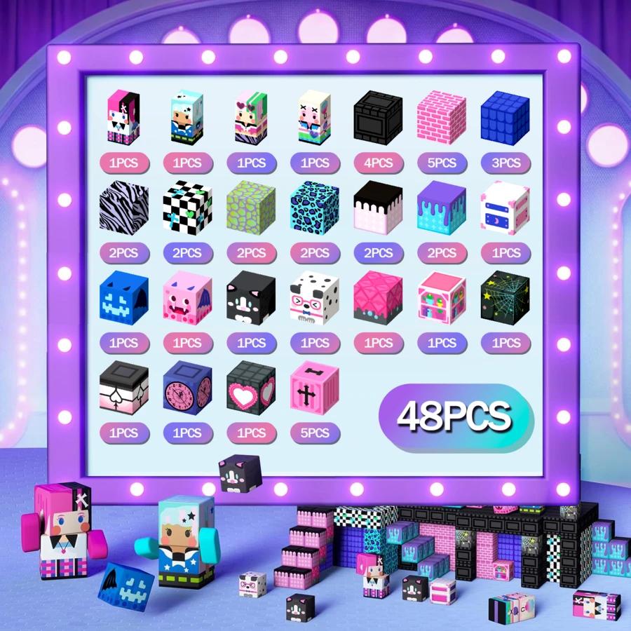 High-Quality Magnetic High-Quality Building High-Quality Blocks High-Quality Mine High-Quality World High-Quality Magnetic High-Quality Pool
