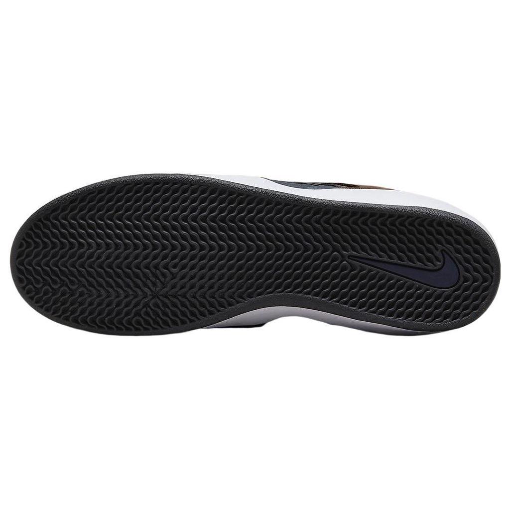 Nike Ishod Wair Premium SB Barokowy Brąz Unisex Sneakersy Czarny Obsydian FD1144-200