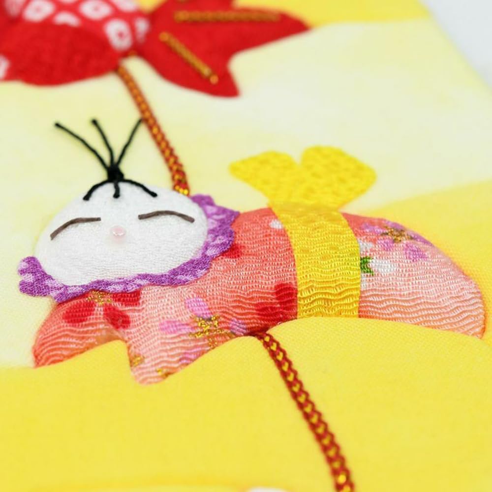 Sakura Horikiri Kimekomi Geluk Hangdecoratie 5355219
