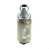 For Chinese 45CC 52CC 5800 Chainsaw Oil Filter Pipe Hose Line Worm Durable