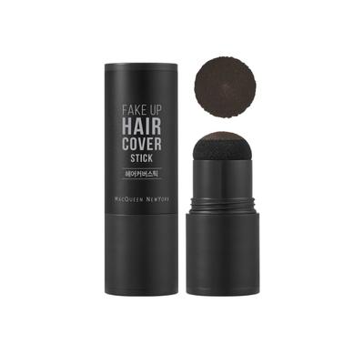 MQNY Fake Up Hair Cover Stick No.1 Natural Black 2.5g*1Pc/2Pcs/3Pcs