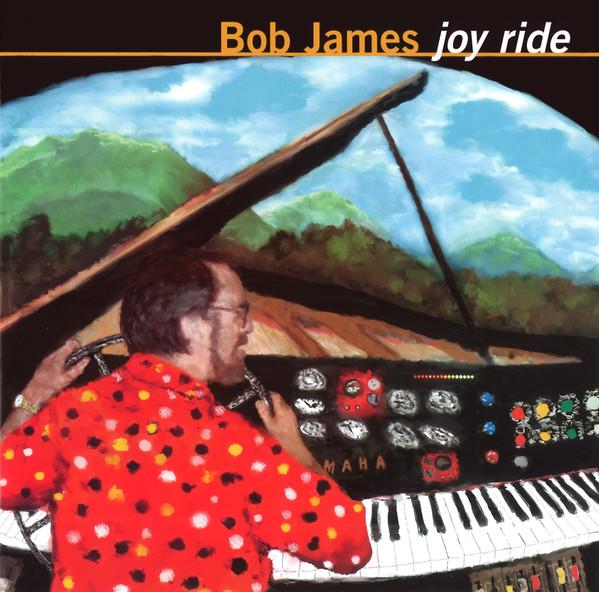 

CD БОБ ДЖЕЙМС - Joy Ride WPCR10497 WEA Japan 1999 Япония ОбиДжаз Б/У