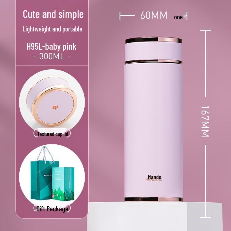 Vientiane Stylish 316 Stainless Steel Portable Water Bottle