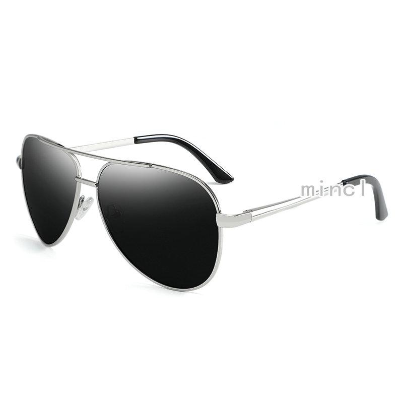 

Bifocal Reading Sunglasses for Men Women Overesized Pilot Multifocal Sun Readers UV Protection, Ladies Fashion Classic Shades NX 0 серебряный серый