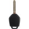 Key Fob Remote Replacement Compatible with Subaru Impreza WRX Forester XV Crosstrek Outback Legacy with G Chip Keyless Entry Remote Car