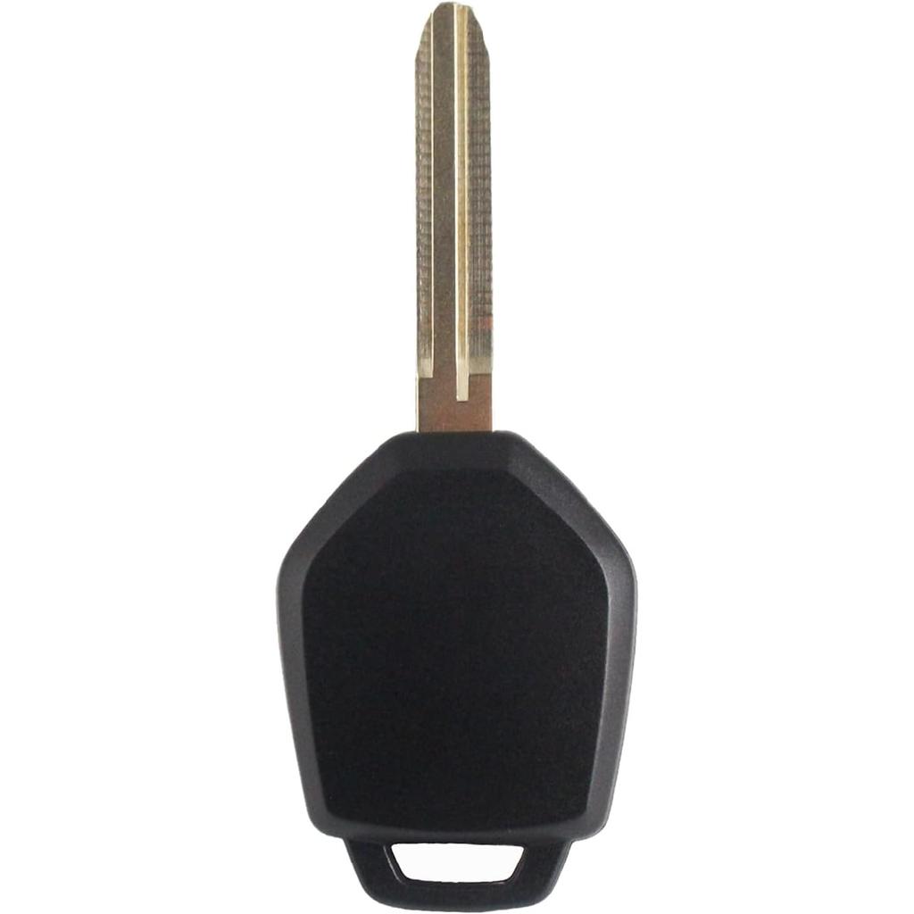 Key Fob Remote Replacement Compatible with Subaru Impreza WRX Forester XV Crosstrek Outback Legacy with G Chip Keyless Entry Remote Car