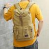 Korean Style Large Capacity Multifunctional Fashion Backpack for Travel and Mountaineering