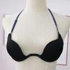 Bra Extension Straps Intimates Accessories Non-slip Solid Color Shoulder Straps Bra Straps Adjustable Bra Belt Pectoral Girdle