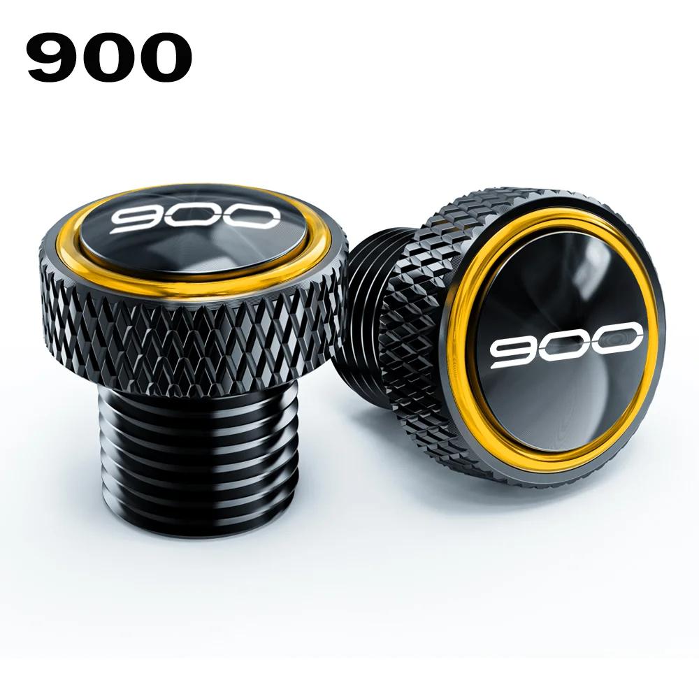 For Kawasaki Z900 Z500 Z750 Z650 Z800 Z1000 Z400 Z1000SX Z900RS Z250 Z300 Motorcycle Mirror Hole Plug Screw Mirror Hole Cap