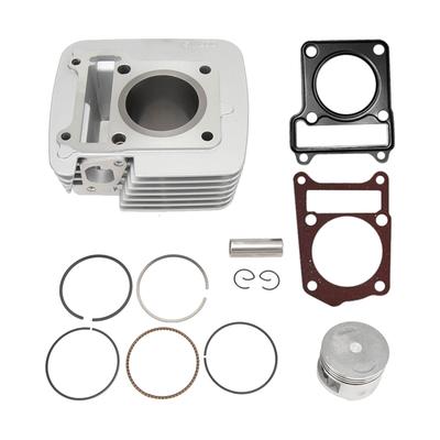 Válec Píst Těsnění Sada Vysoký Výkon 54mm Vrtání Sada pro Generální Opravu Horního Konce pro TTR125 TTR125E 125cc