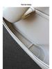 Zaikai R7 Car Door Lower Storage & Edge Protective Organizer Pad