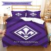 ACF Fiorentina Bedding Quilt Set Quilt Cover Pillowcase Home Decoration Birthday Gift (1 * Duvet Cover + 2 * Pillowcase, Without Core)
