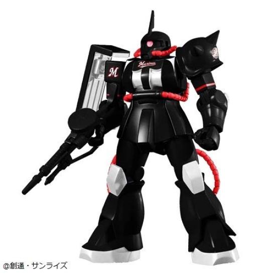Chiba Lotte Marines Gundam Zaku Marines Zaku Marines Gundam Set &