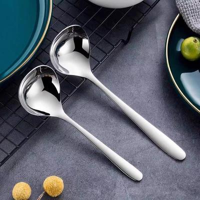 Yemek takımı – Kepçeler