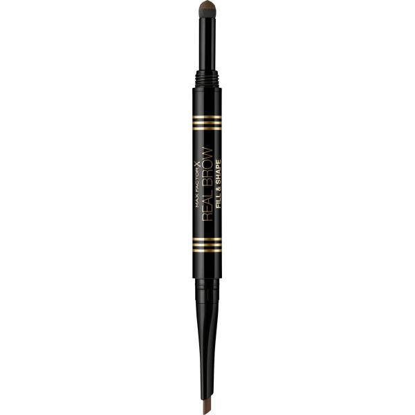 

Max Factor Real Brow Карандаш для бровей 03 Средне-коричневый 0,66 г