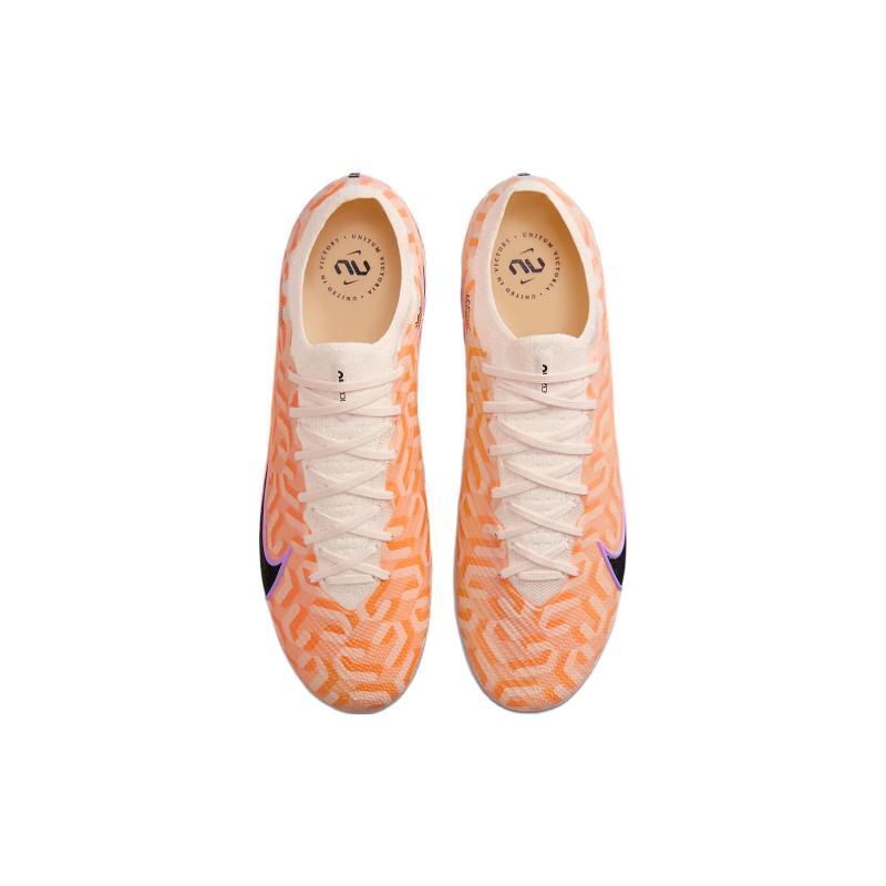 Nike Air Zoom Vapor 15 Elite Wc AG Pro 'Guava Ice Black' Sneakers Casual DZ3458-800