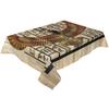 Ancient Egypt Hieroglyphs Waterproof Tablecloth Wedding Decor Table Runner Coffee Dinning Decor Retro Table Cover