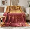 fontaines d.c. Soft and comfortable flannel Suitable for sofas living rooms outdoor camping travel and also makes a great anniversary gif